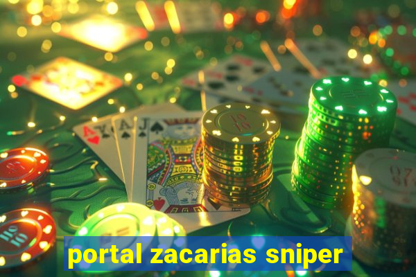 portal zacarias sniper